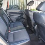 Subaru forester 2018