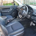 Subaru forester 2018