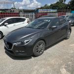 Mazda Axela 2018