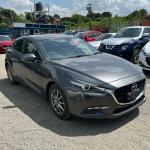 Mazda Axela 2018