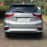 Honda Fit Shuttle Hybrid
