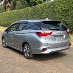 Honda Fit Shuttle Hybrid
