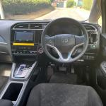 Honda Fit Shuttle Hybrid
