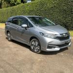 Honda Fit Shuttle Hybrid