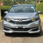 Honda Fit Shuttle Hybrid