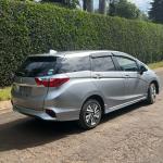 Honda Fit Shuttle Hybrid