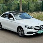 Mercedes C200 W205