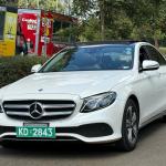 Mercedes C200 W205