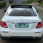 Mercedes C200 W205