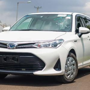 TOYOTA FIELDER Hybrid