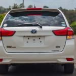 TOYOTA FIELDER Hybrid