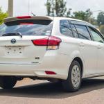TOYOTA FIELDER Hybrid