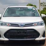 TOYOTA FIELDER Hybrid