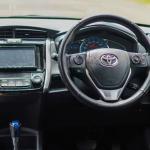 TOYOTA FIELDER Hybrid