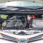 TOYOTA FIELDER Hybrid