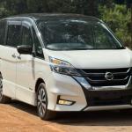 NISSAN SERENA 2018