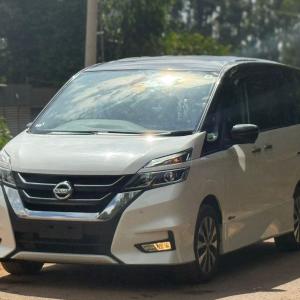 NISSAN SERENA 2018