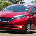 Nissan note epower 2017 model