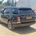 Range rover 2013 model