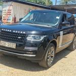 Range rover 2013 model