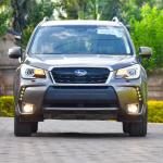 Subaru forester 2018