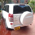 Suzuki Escudo