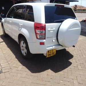Suzuki Escudo